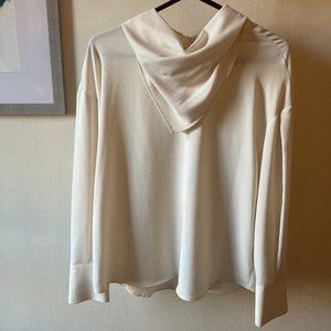Women's Scarf Collar Blouse